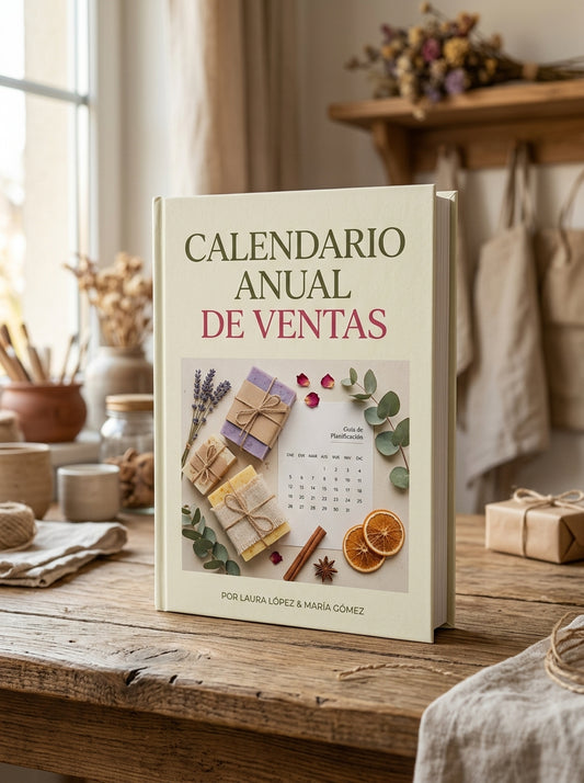 Calendario Anual de fechas claves para más ventas.