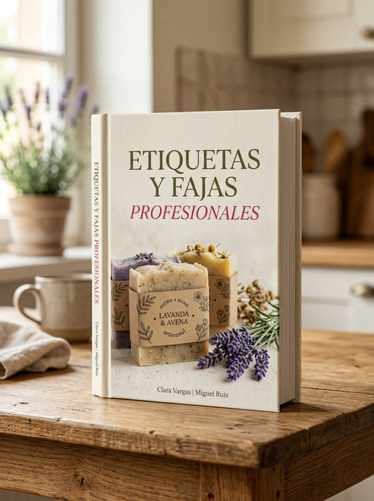 Guía Exprés: Etiquetas y Fajas Profesionales en Canva.